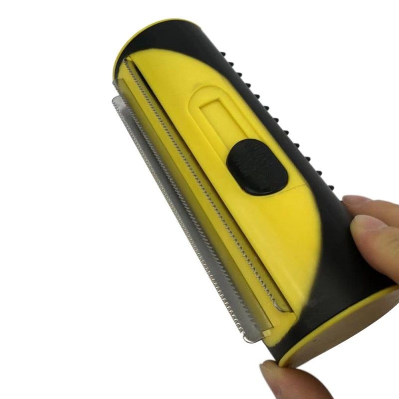 FurSweep - Pet Hair Remover Brush - luvinly
