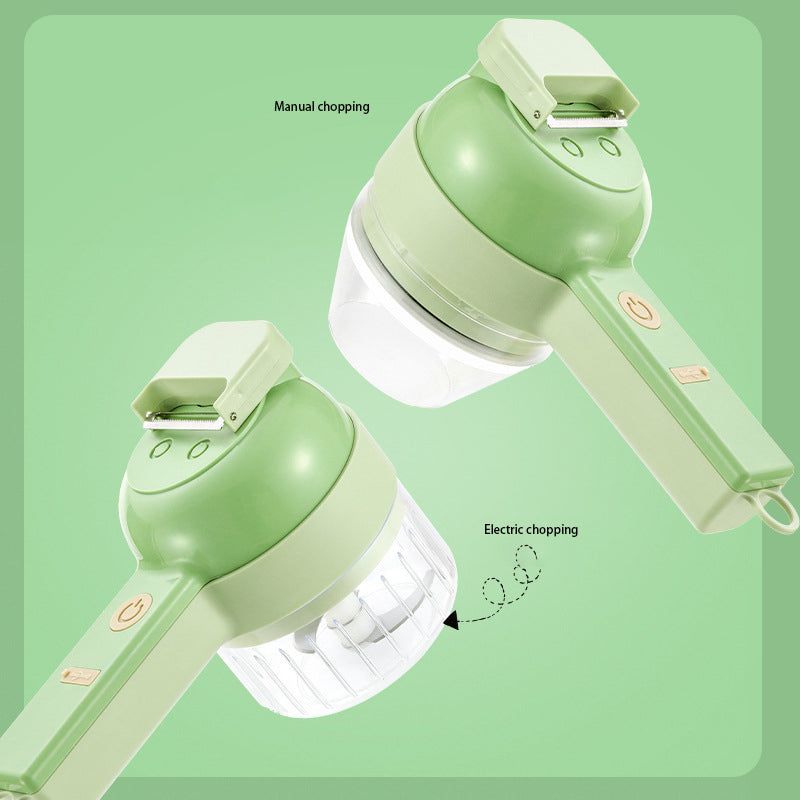 Gatling Vegetable Cutter - luvinly