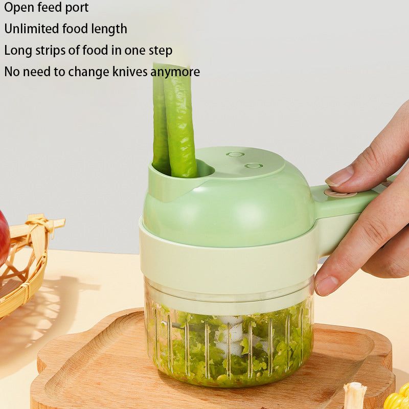 Gatling Vegetable Cutter - luvinly