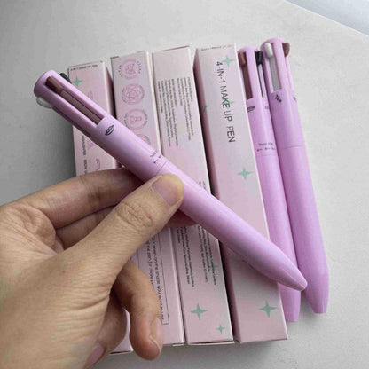 GlamPen - 4-In-1 Touch Up Makeup Pen - luvinly