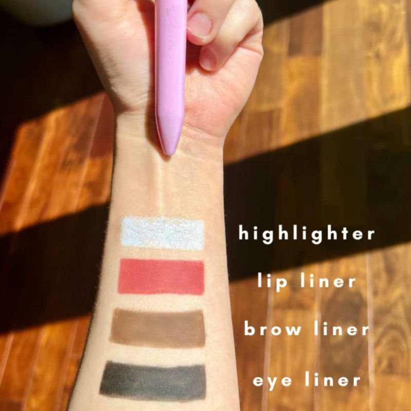 GlamPen - 4-In-1 Touch Up Makeup Pen - luvinly