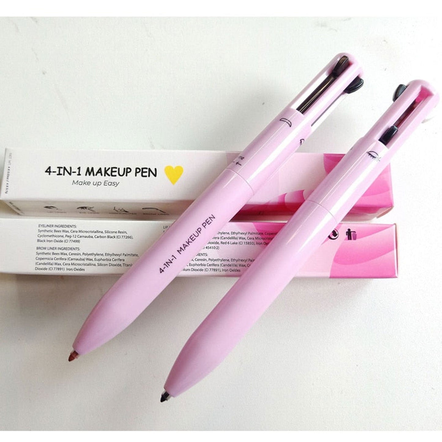 GlamPen - 4-In-1 Touch Up Makeup Pen - luvinly