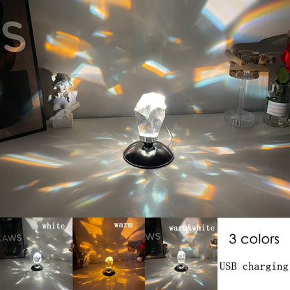 GlowBurst - LED Diamond Romantic Light - luvinly