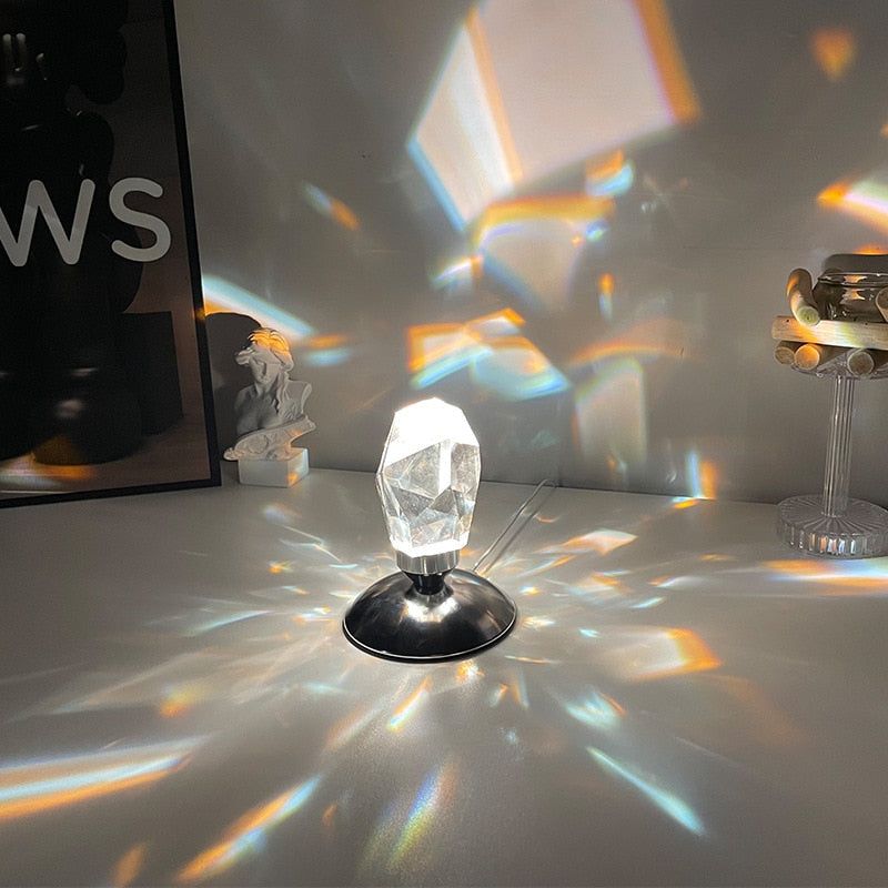 GlowBurst - LED Diamond Romantic Light - luvinly