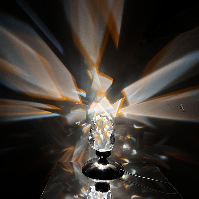 GlowBurst - LED Diamond Romantic Light - luvinly