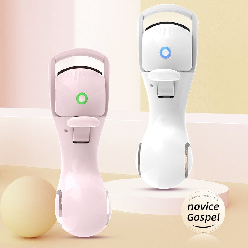 GlowCurl Pro- Rechargeable Eyelash Curler - luvinly
