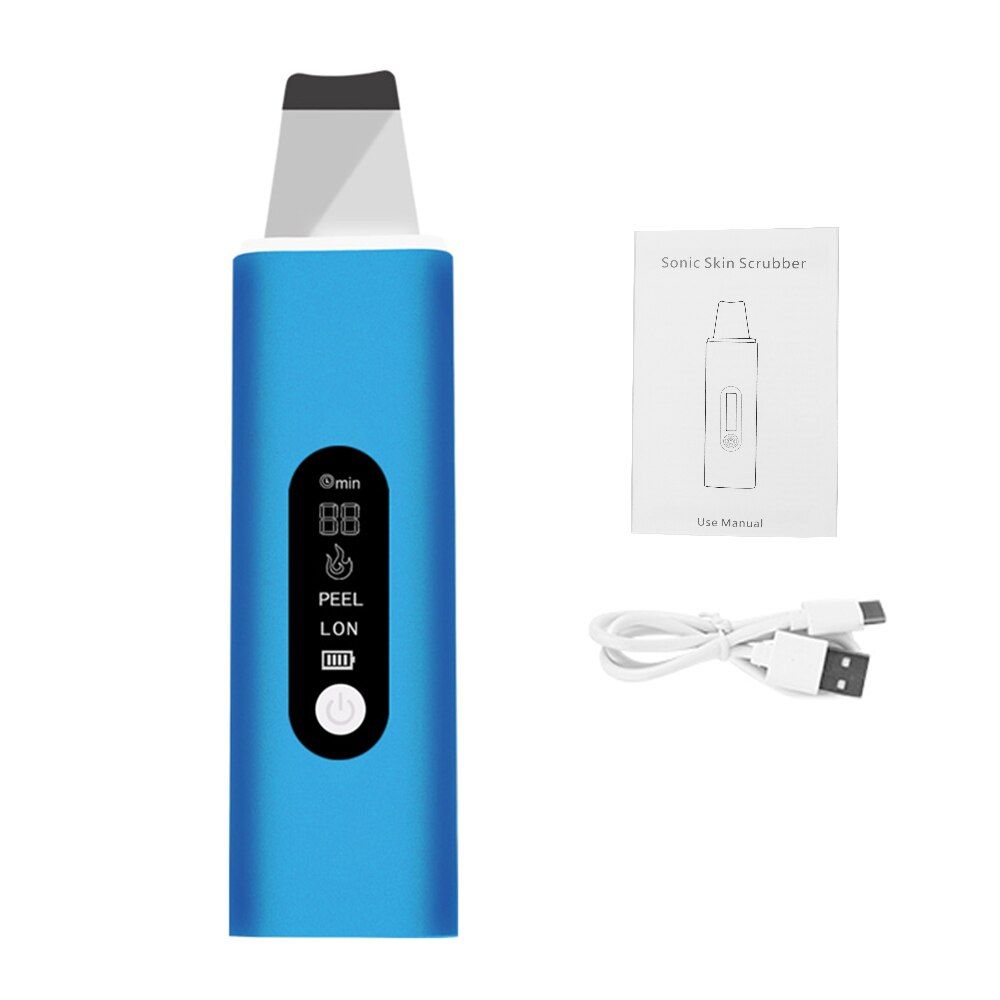 GlowEase™ Skin Scrubber - Your Path to Flawless Skin! - luvinly