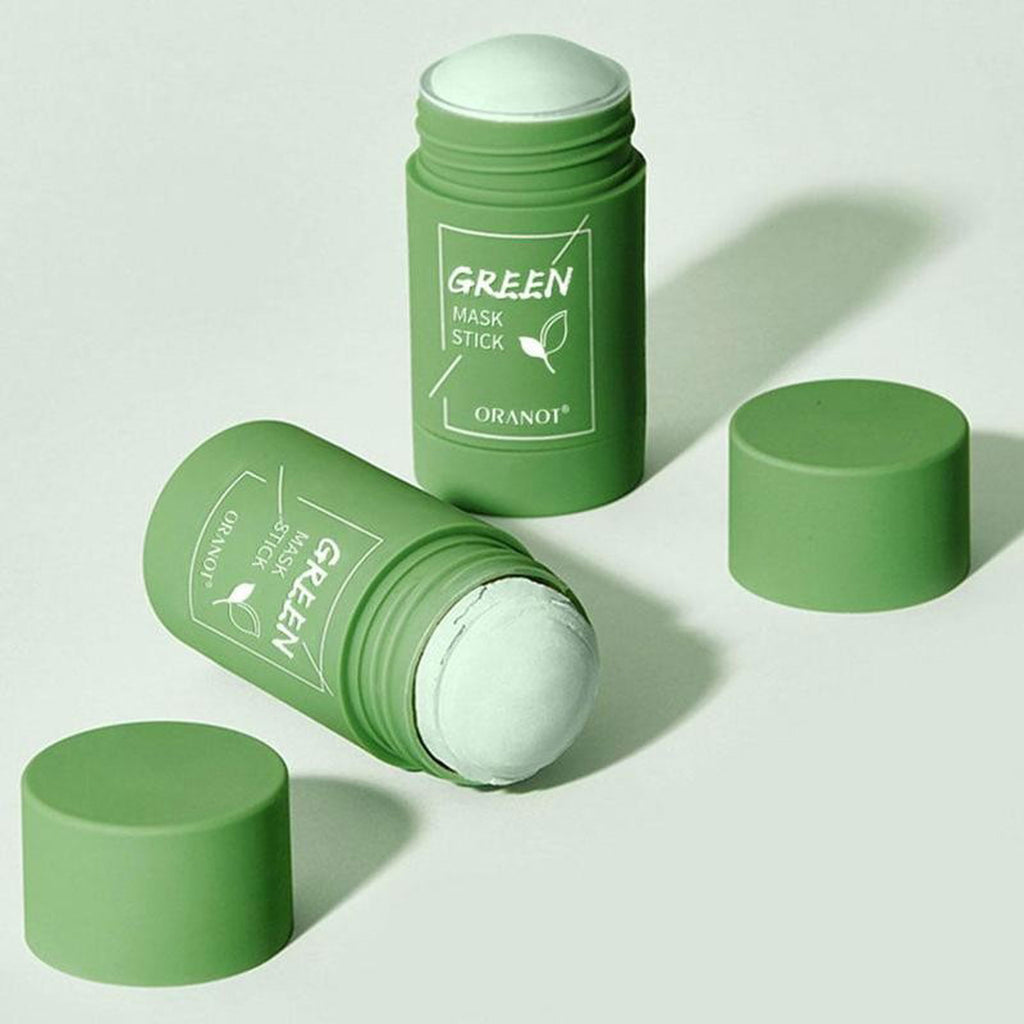 Green Tea Deep Cleanse Mask - luvinly