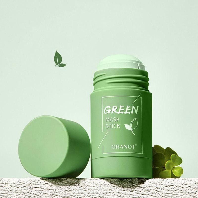 Green Tea Deep Cleanse Mask - luvinly