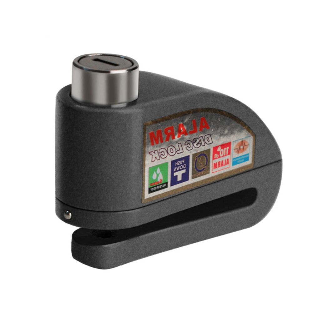 GuardianShield™ Controllable Alarm Disc Brake Lock - luvinly