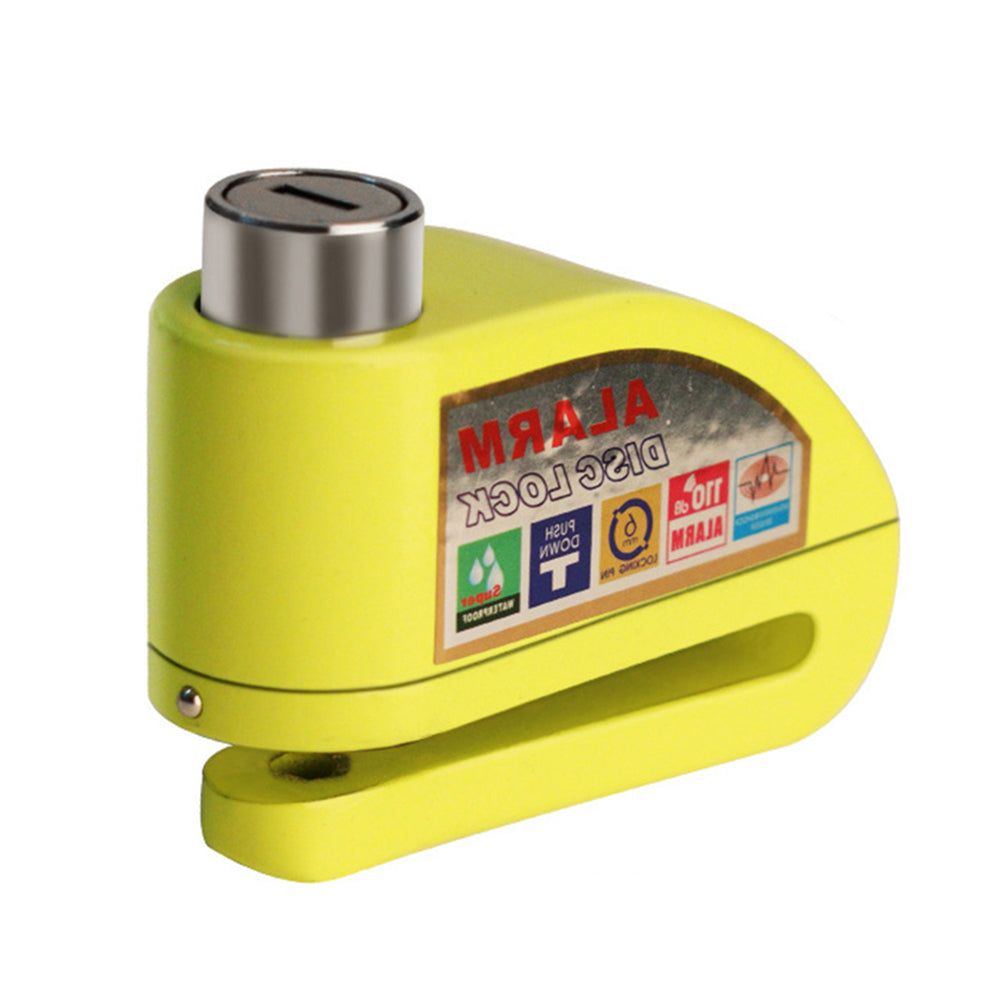 GuardianShield™ Controllable Alarm Disc Brake Lock - luvinly