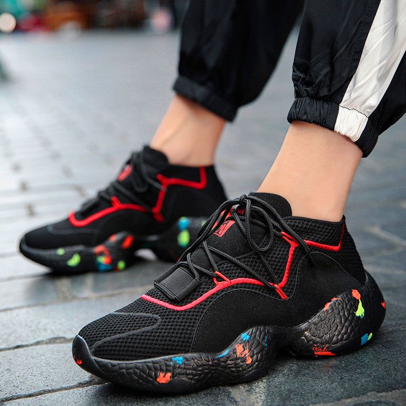 Gwapola Low Cut Sneaker - luvinly