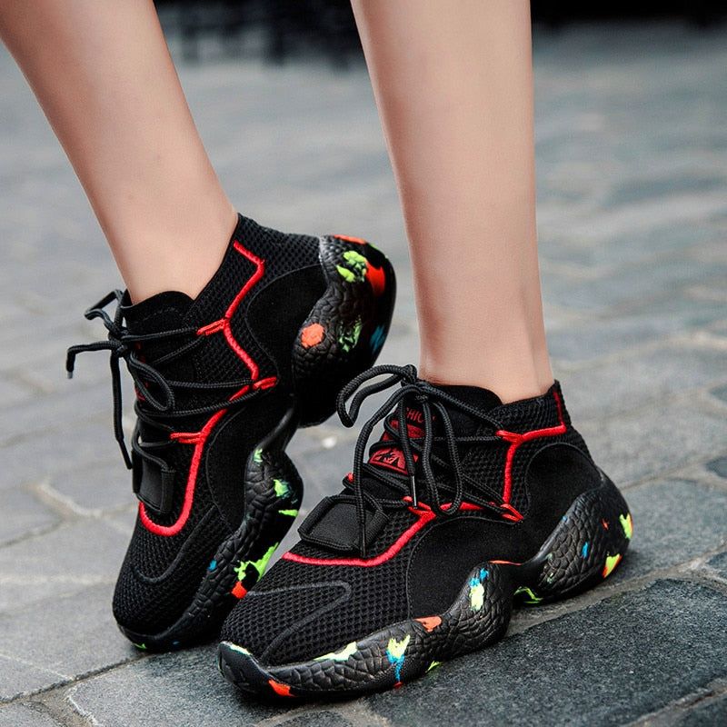 Gwapola Low Cut Sneaker - luvinly