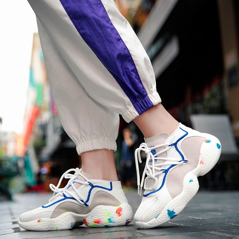 Gwapola Low Cut Sneaker - luvinly