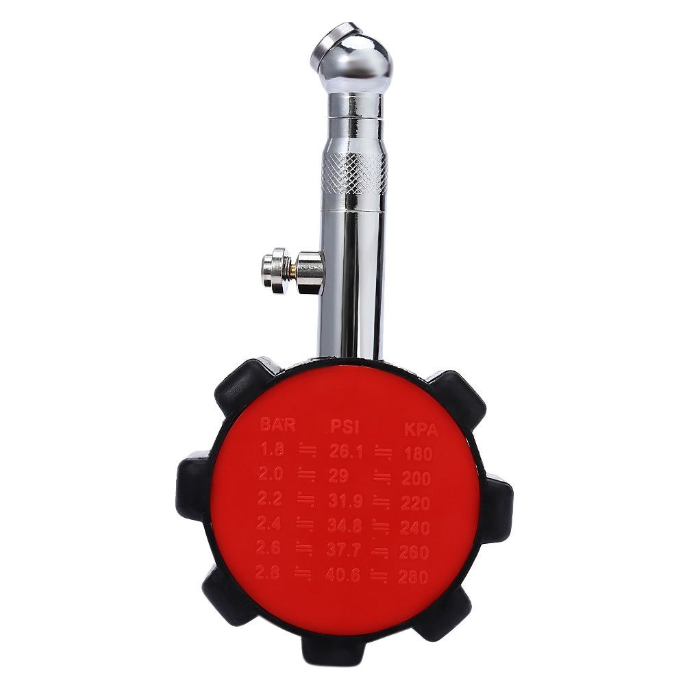 HIGH ACCURACY TIRE PRESSURE GAUGE - luvinly