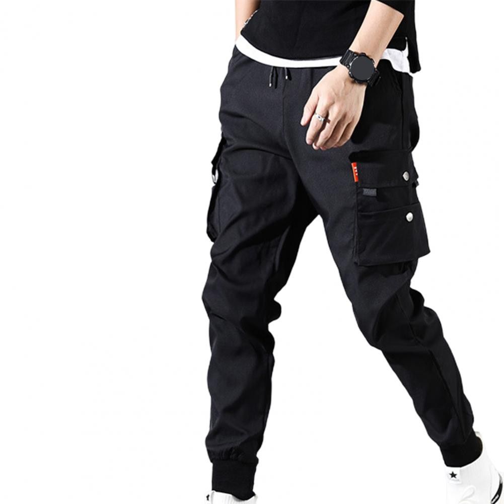Harem Joggers Cargo Pants - luvinly