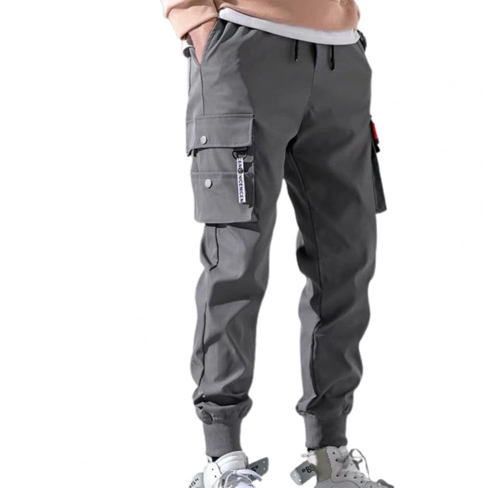 Harem Joggers Cargo Pants - luvinly