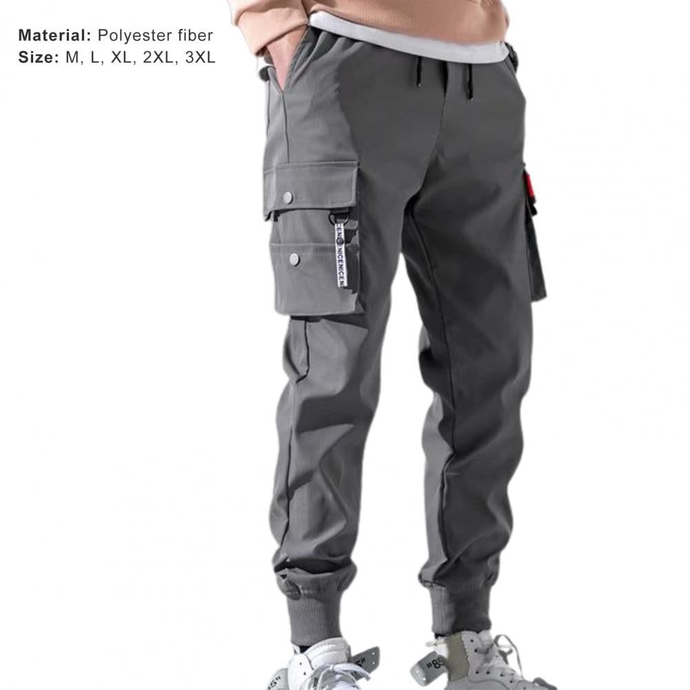 Harem Joggers Cargo Pants - luvinly