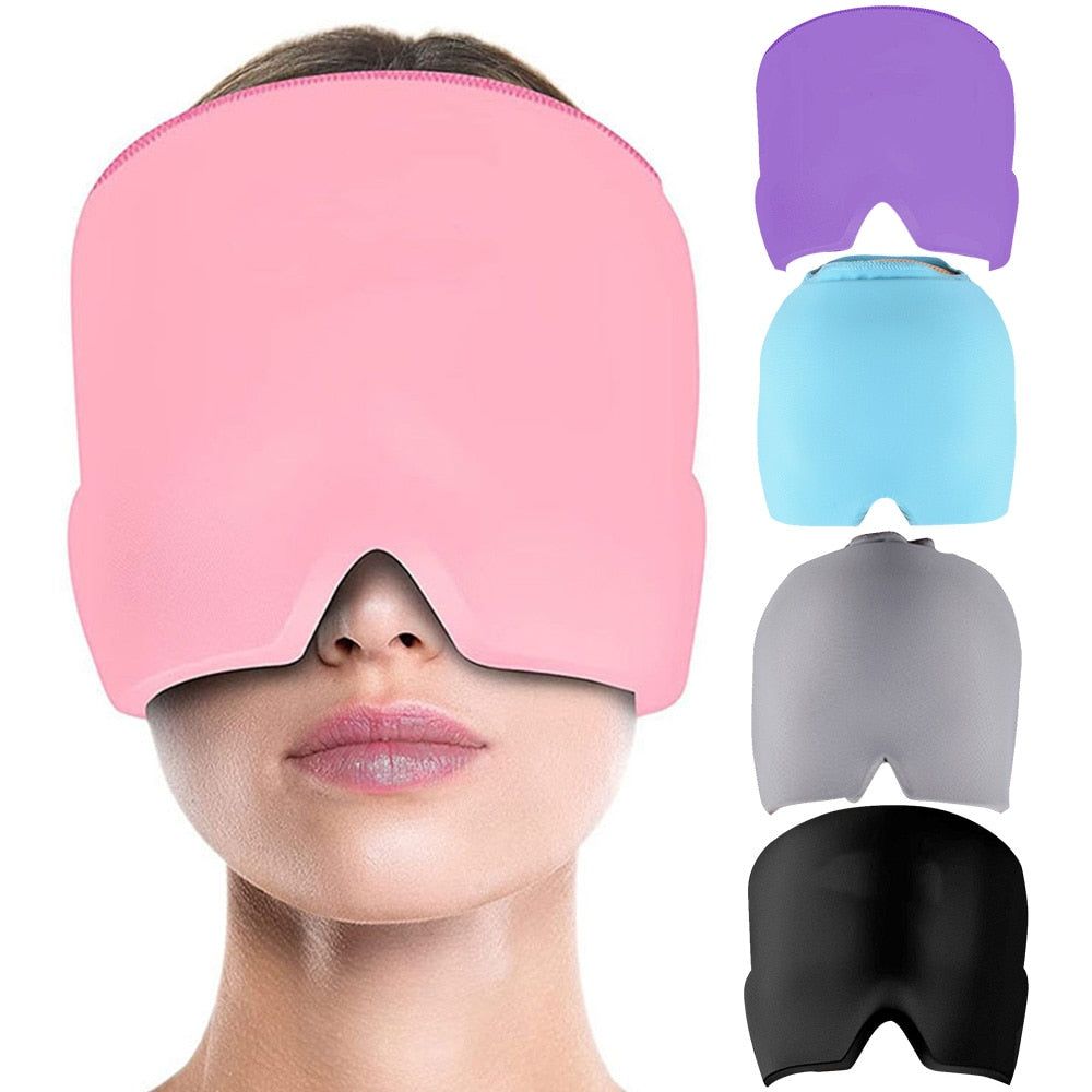Headache Relief Cap - luvinly