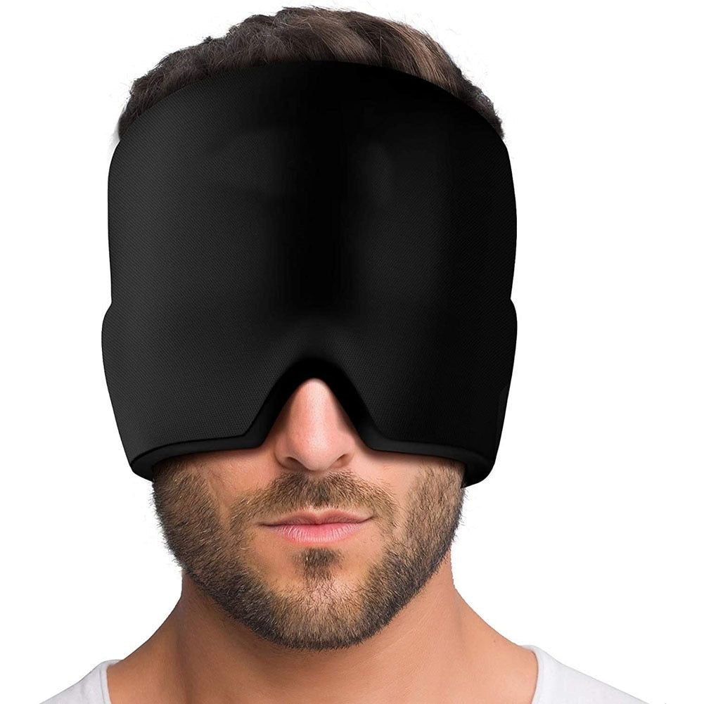 Headache Relief Cap - luvinly
