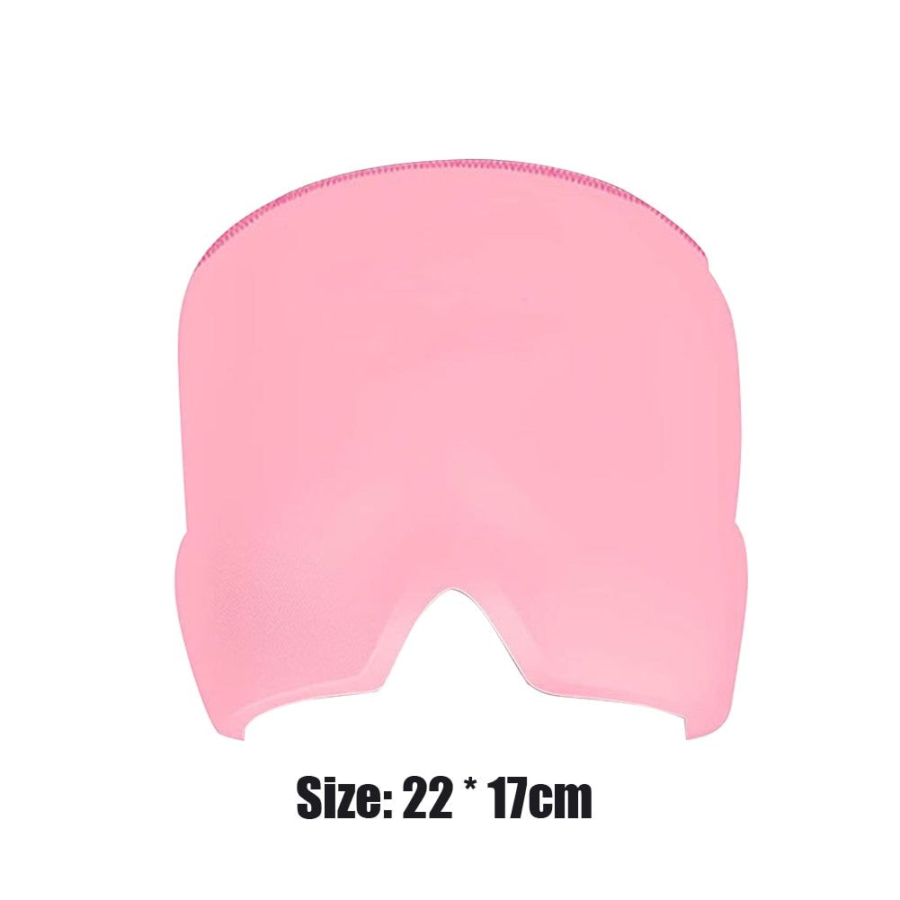 Headache Relief Cap - luvinly