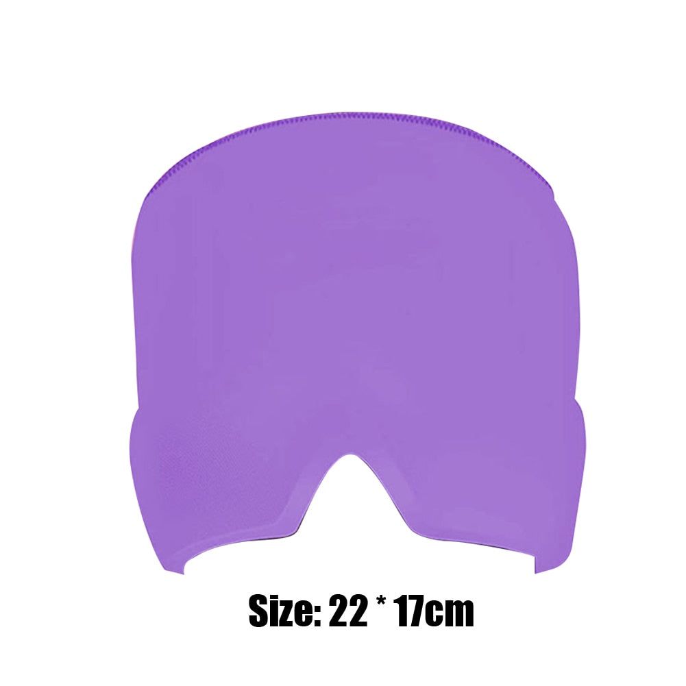Headache Relief Cap - luvinly