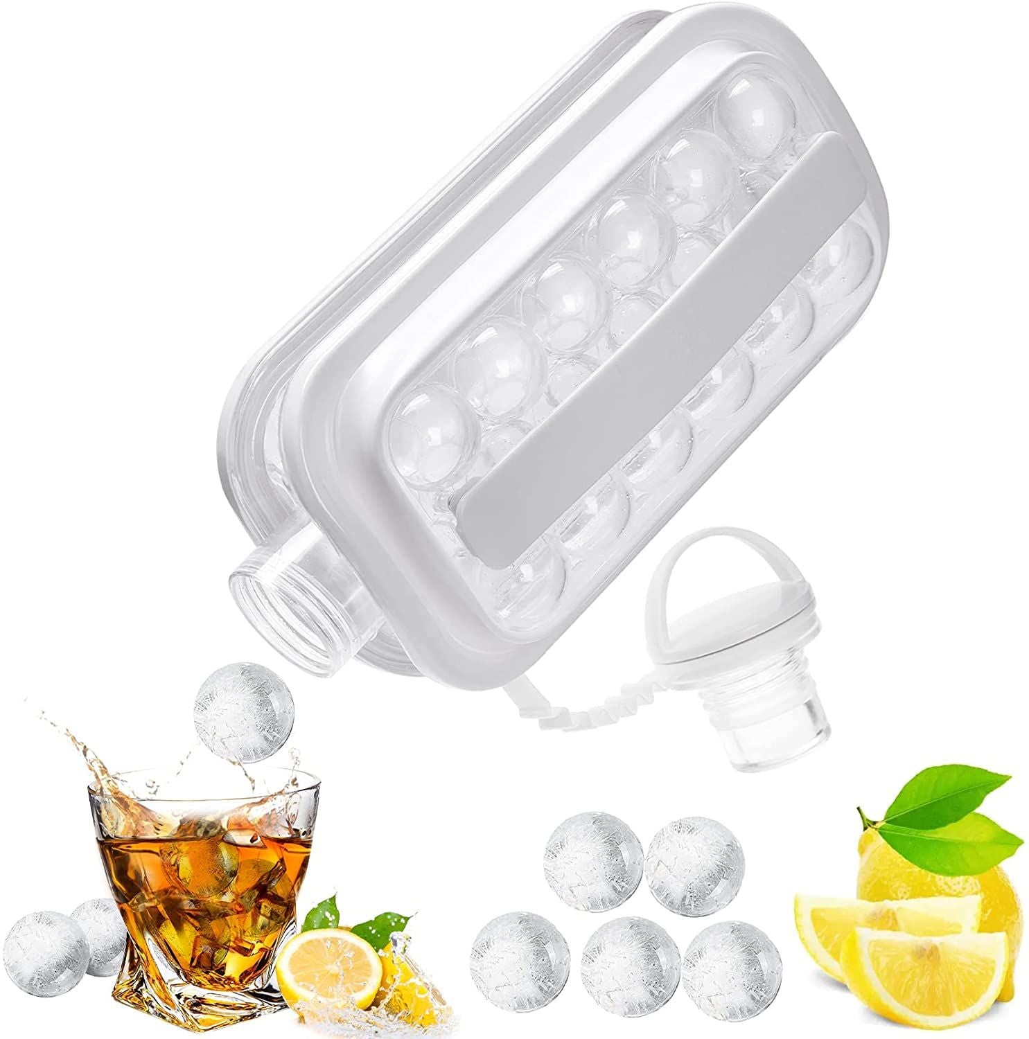 IcePop- 2-IN-1 KEEP COLD PORTABLE ICE KETTLE - luvinly