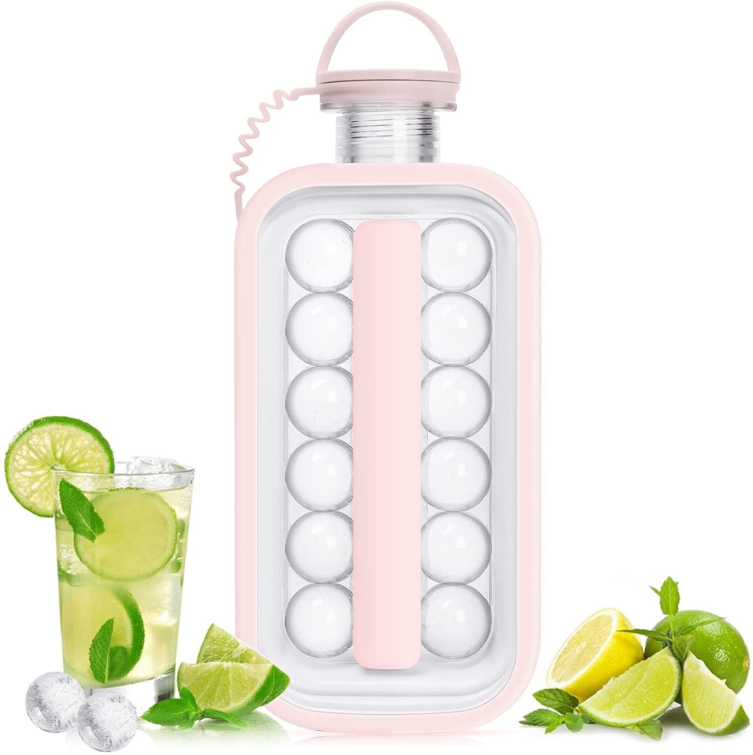 IcePop- 2-IN-1 KEEP COLD PORTABLE ICE KETTLE - luvinly