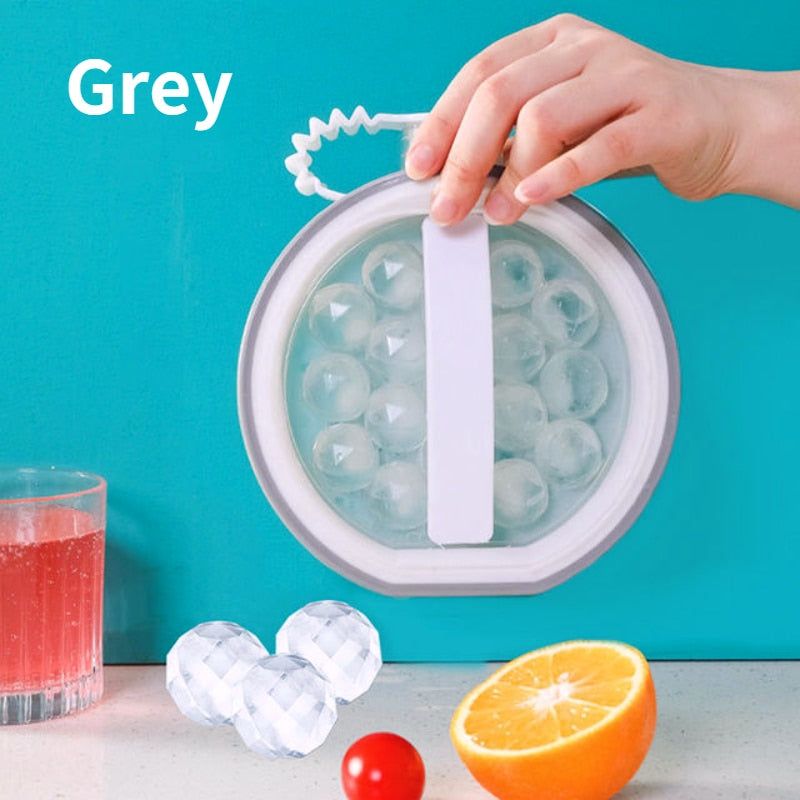 IcePop- 2-IN-1 KEEP COLD PORTABLE ICE KETTLE - luvinly