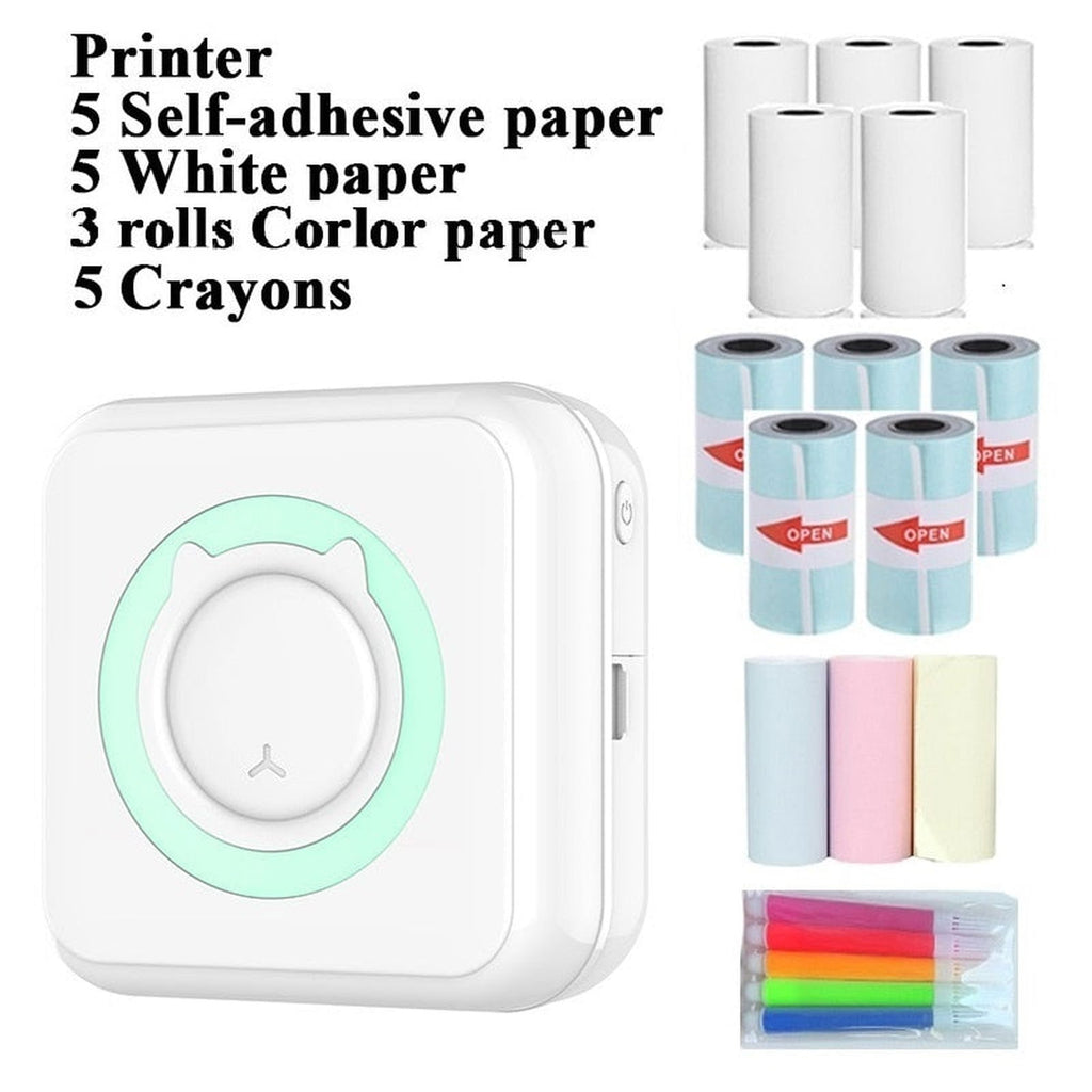 ImpressPod - Instant Sticker Printer - luvinly
