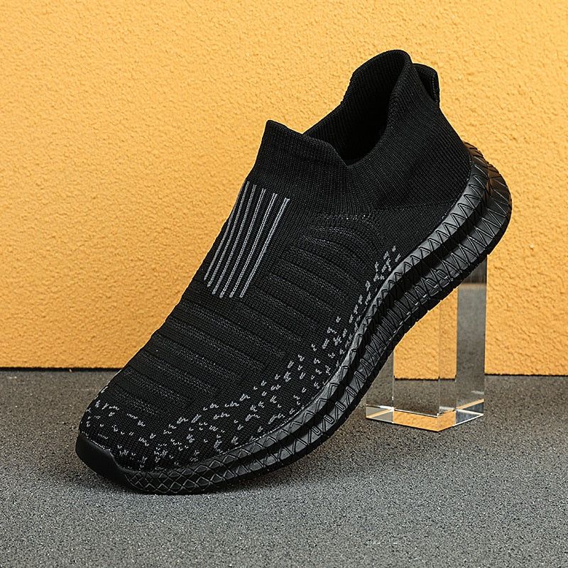 KnitFit - Men's Comfortable Walking Shoes - luvinly