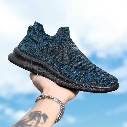 KnitFit - Men's Comfortable Walking Shoes - luvinly