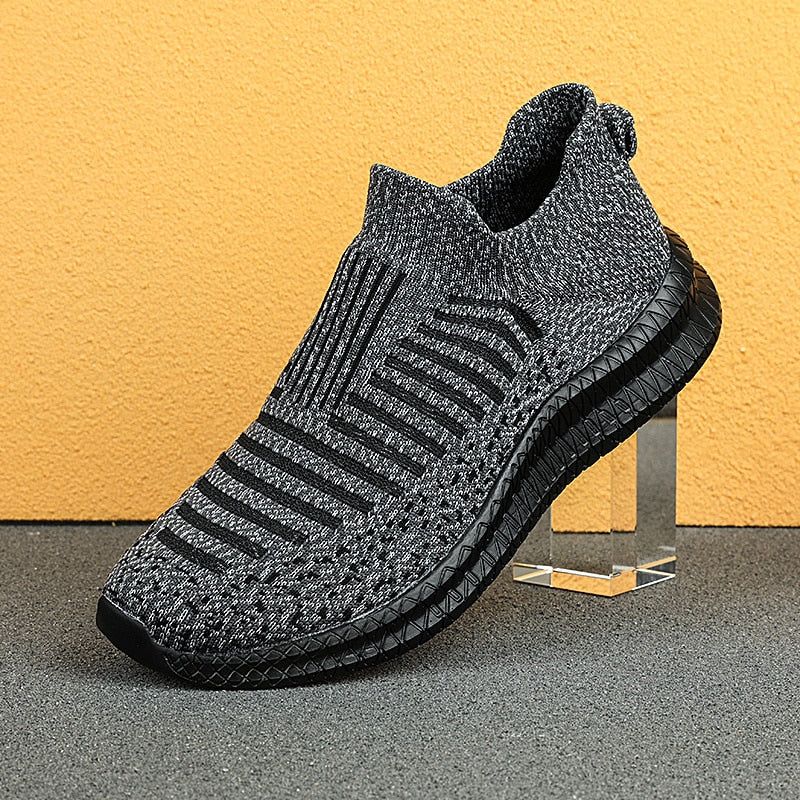 KnitFit - Men's Comfortable Walking Shoes - luvinly