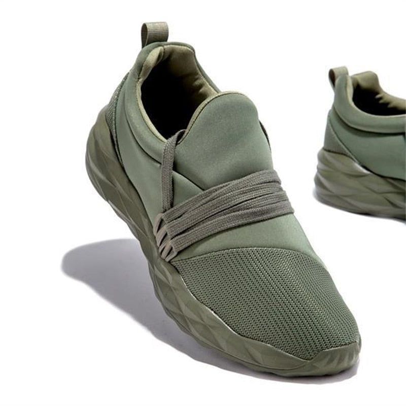 KnitFoot - Non Slip Training Sneaker - luvinly