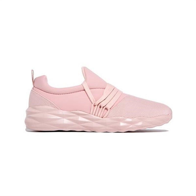 KnitFoot - Non Slip Training Sneaker - luvinly