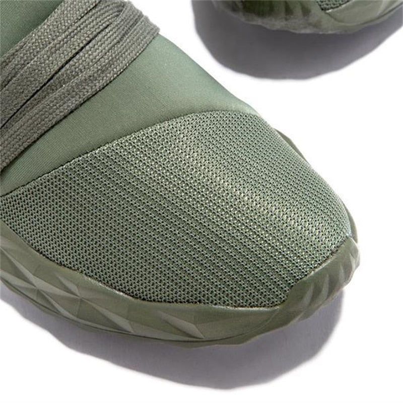 KnitFoot - Non Slip Training Sneaker - luvinly