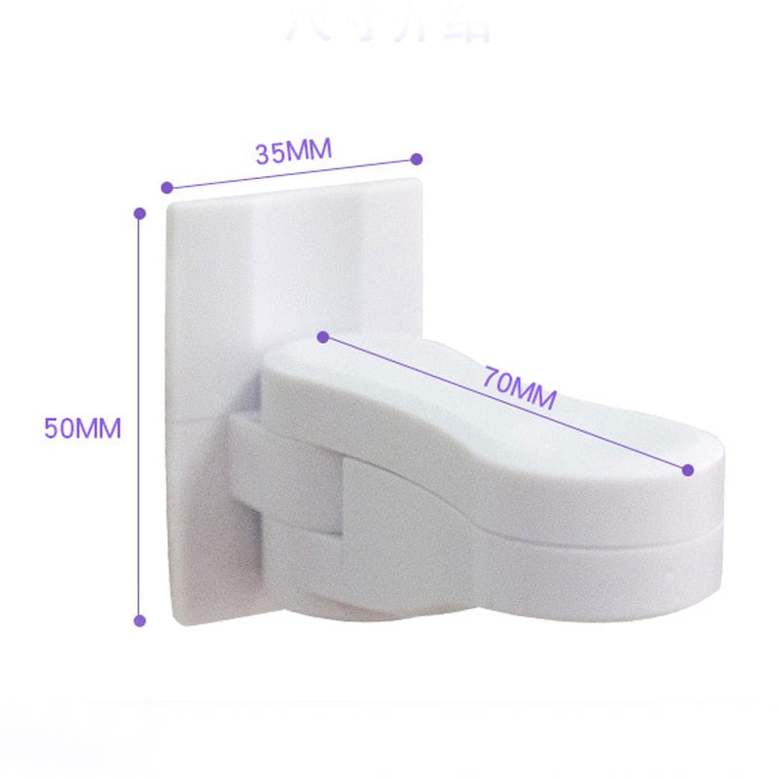 KnobLock - Child Proof Door Lever Lock - luvinly