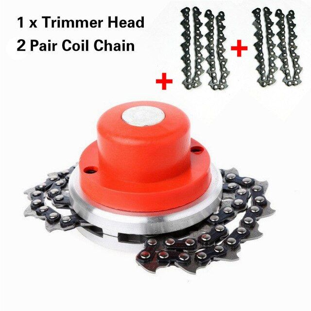 LAWN MOWER TRIMMER HEAD - CUTS GRASS FASTER! - luvinly
