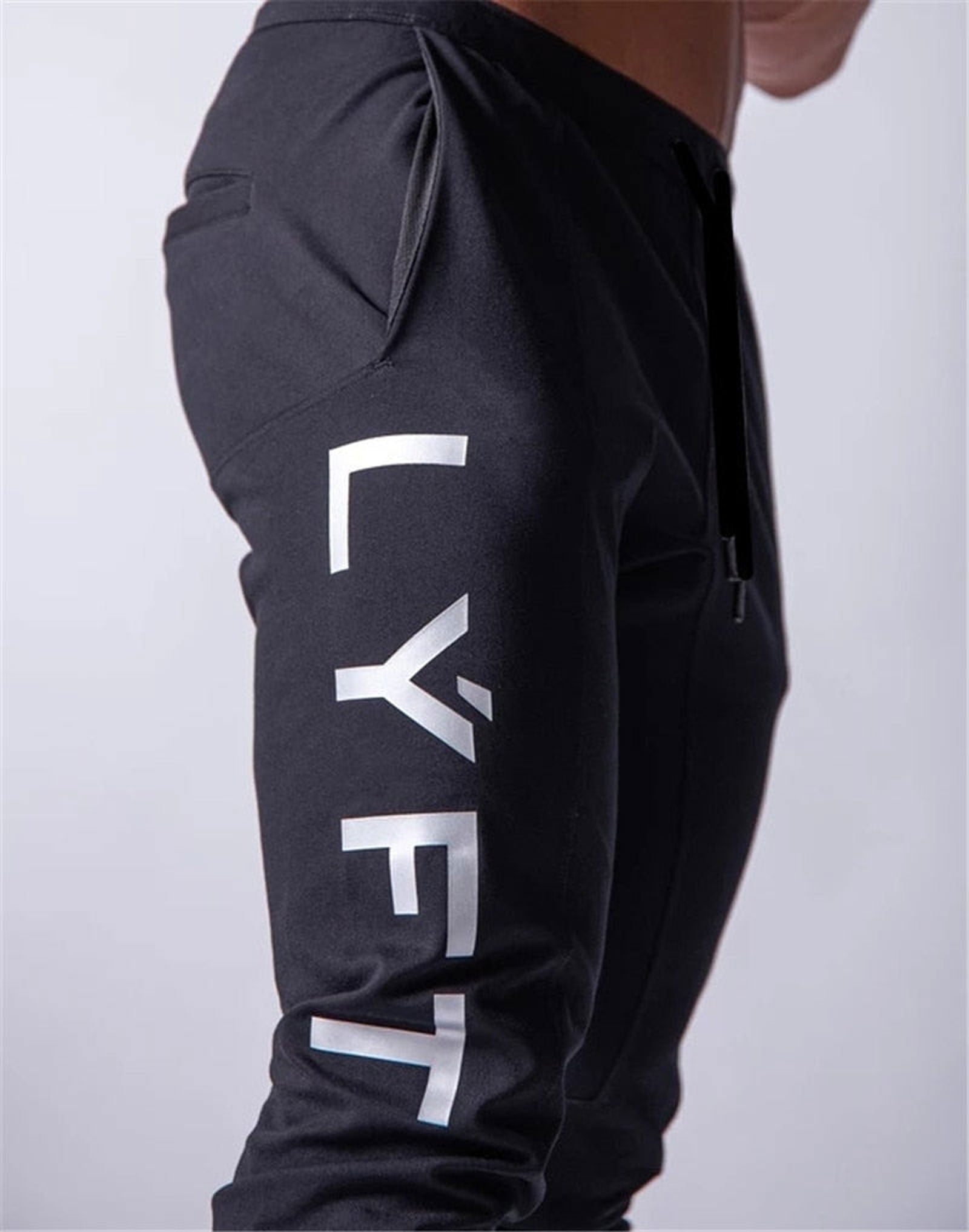LYFT Gym Sweats - luvinly