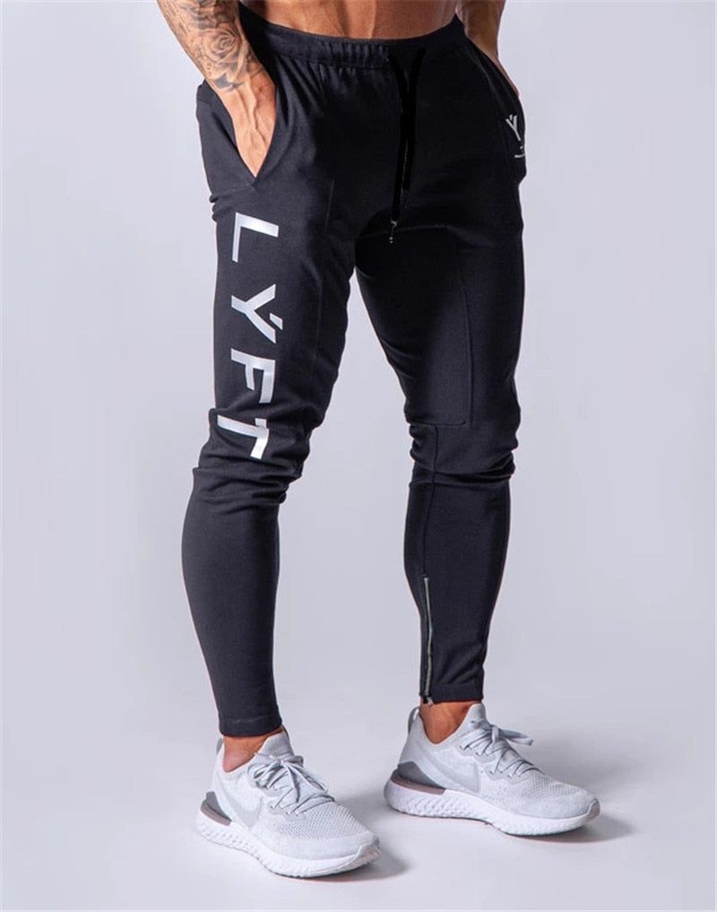 LYFT Gym Sweats - luvinly