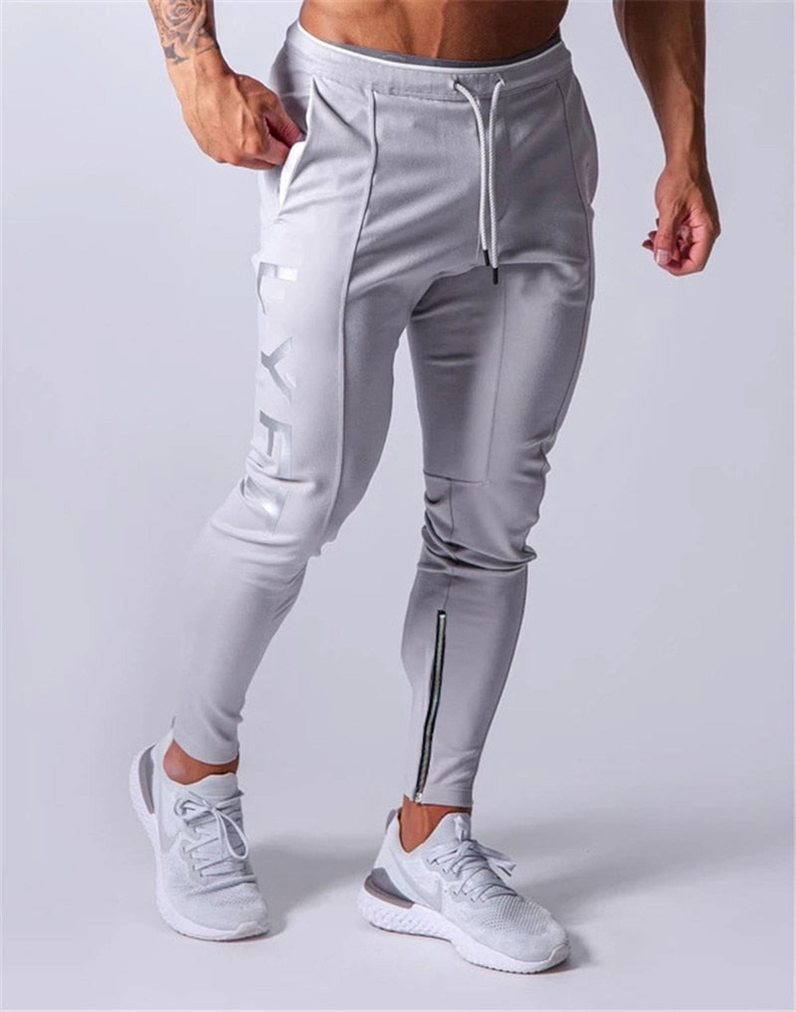 LYFT Gym Sweats - luvinly