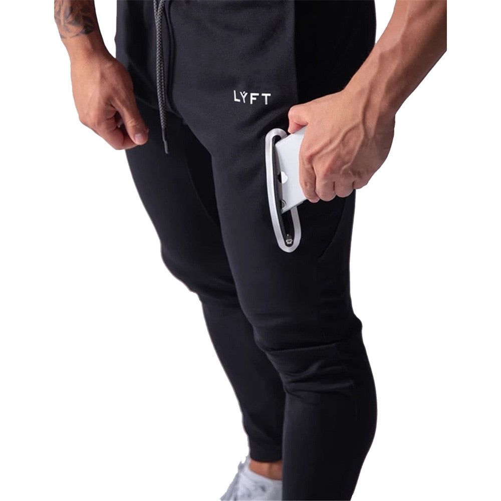 LYFT Running Sweats - luvinly