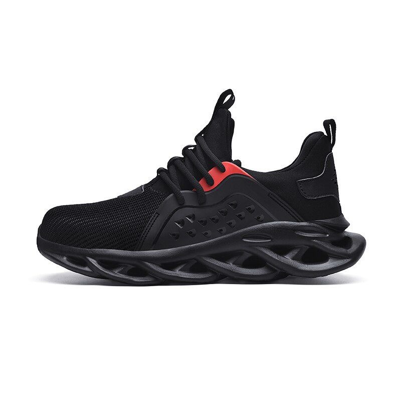 LackUp Shockproof Breathable Sneakers - luvinly