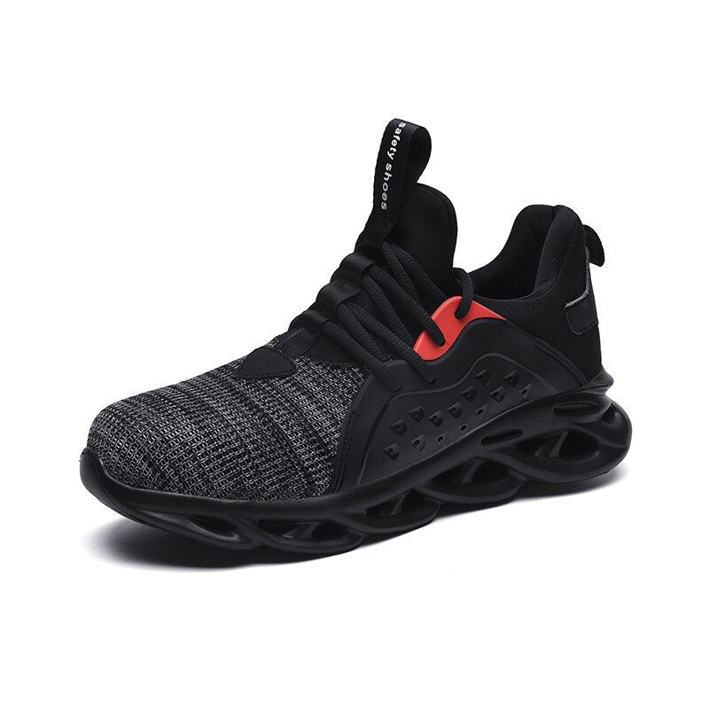 LackUp Shockproof Breathable Sneakers - luvinly