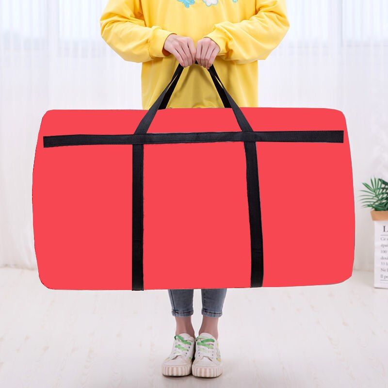Large Capacity Folding Travel Bag - luvinly