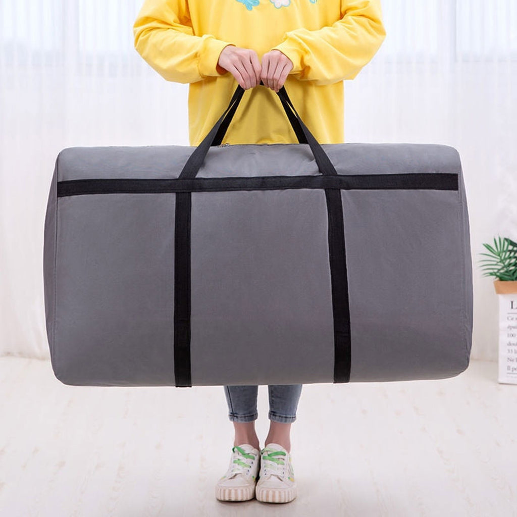 Large Capacity Folding Travel Bag - luvinly