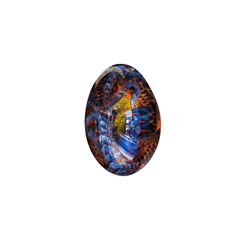 🐲Lava Dragon Egg🐲 - luvinly
