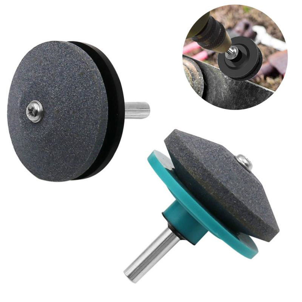 Lawn Mower Blade Sharpener - luvinly