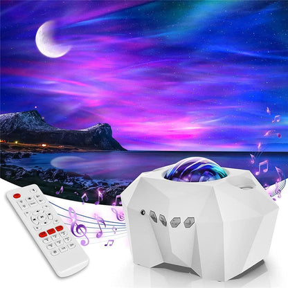 Led Aurora Borealis Night Lights - luvinly