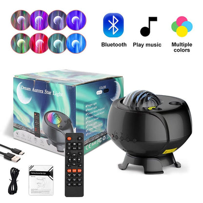 Led Aurora Borealis Night Lights - luvinly